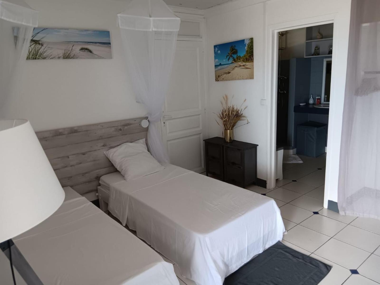 Tropic Bellevue Villa Le Diamant Exterior photo
